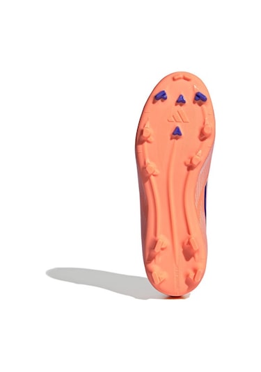 Adidas F50 League Fg/mg J Çocuk Çoklu Çim Zemin Kramponu Jh7746 Turuncu Turuncu