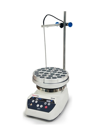 Thermomac Tm14d Isıtıcılı Karıştırıcı 10l + 7x16ml Blok Set