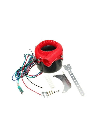 Blow Off Elektrikli 12V / Ssko61