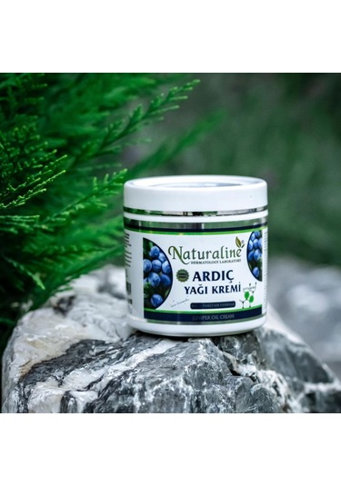 Naturaline Ardıç Yağı Kremi 500 ML