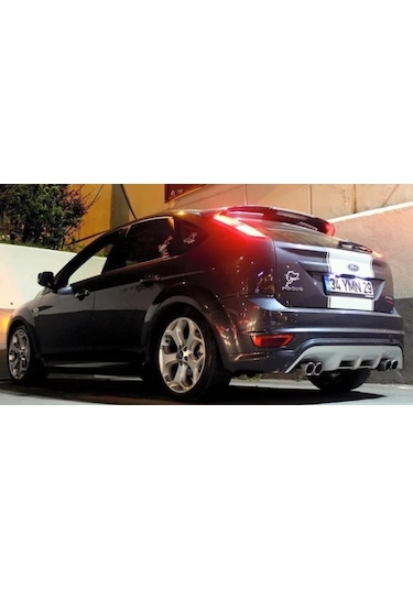 Ford Focus 2.5 Hb Arka Tampon Eki Karlık