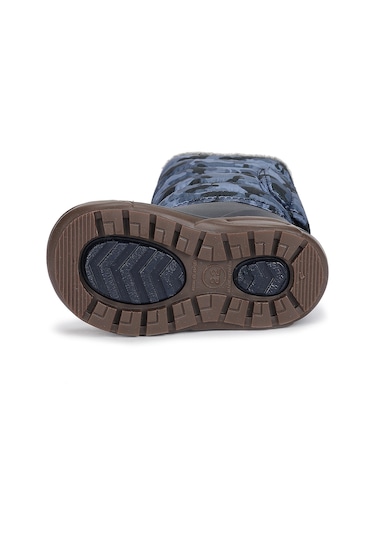 Igor W10210 Topo Ski Camo Erkek Çocuk Su Geçirmez Yağmur Kar Botu (450376755) Çok Renkli