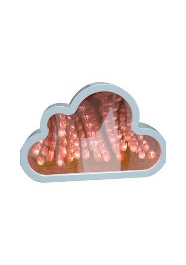 Xurunkeji Bulut Lale Lambası, Kendin Yap Lale Gece Lambası, Bulut Lale Aynalı Gece Lambası, Lale Led Masa Lambaları, Masa Lambası-pembe Pembe