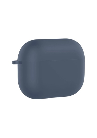 Apple  Uyumlu  AirPods Pro 3 Zore Standart Silikon Kılıf Çok Renkli