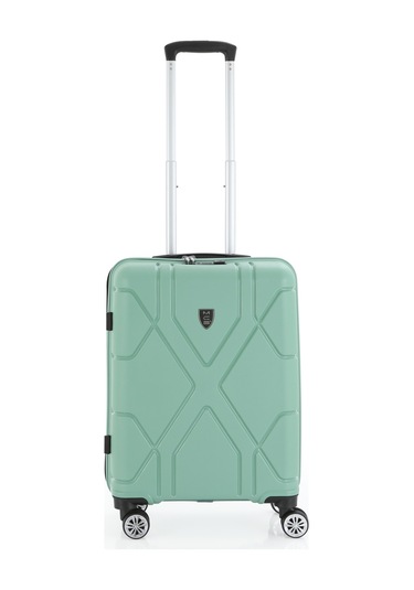 Mçs Polipropilen Valiz V375 55 Cm S23sy100000155 10426 Yeşil