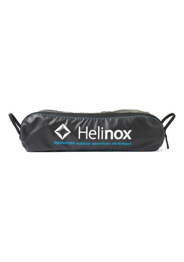 Helinox Chair One Xl Outdoor Kamp Sandalyesi Black Black Siyah