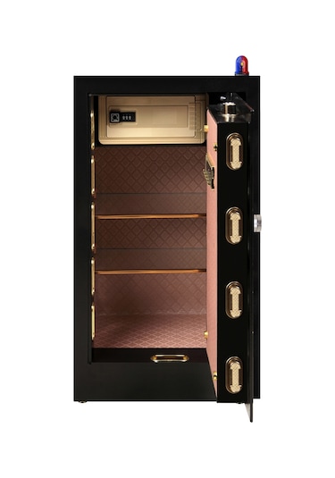 İnsafe ISC100A6 Special Edition Mega Büyük Boy Çelik Para Kasası - Değerli Eşya ve Mücevher Kasası