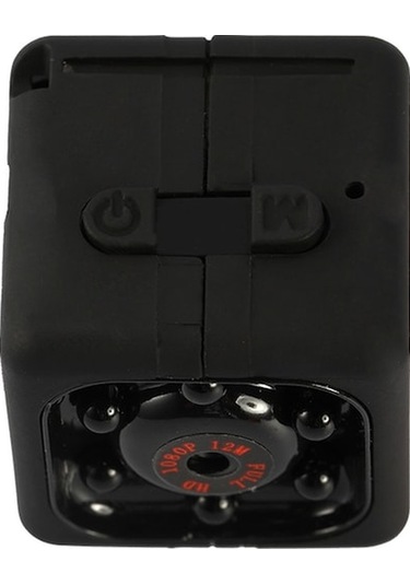 Trendooze Springsun Video Kamera Sq11 720p Sport Dv Mini Monitör Araba Dv Dijital Video Kaydedici Dr