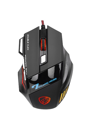 Hytech HY-X7 Gamy Kablolu RGB Oyuncu Mouse