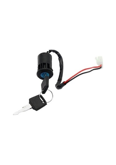 Zcjb Magideal Kontak Anahtarı Anahtarı Elektrikli Atv Off-road Motosiklet Kart İçin 2 Hatlı Anahtar