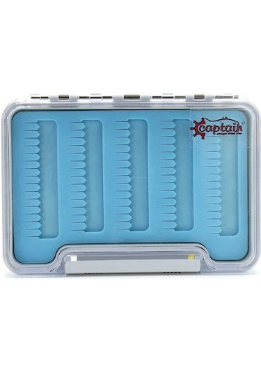Captain 7202 Profesyonel Jighead Kutusu