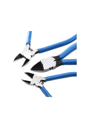 Fastbuy 6 İnç Su Memesi Pensesi Kesme Krom Vanadyum Çelik Elektrikçi Çapraz Tel Sıyırıcılar Profesyonel İş Uygulaması