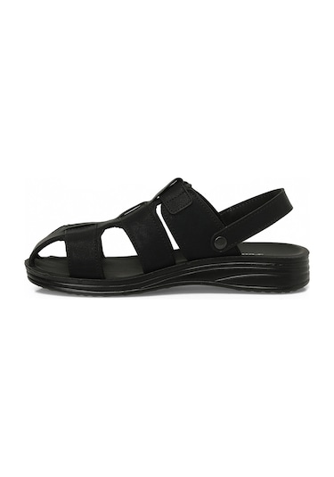 Polaris 410013.m Siyah Erkek Sandalet 410013.m6fx 000000000102251027