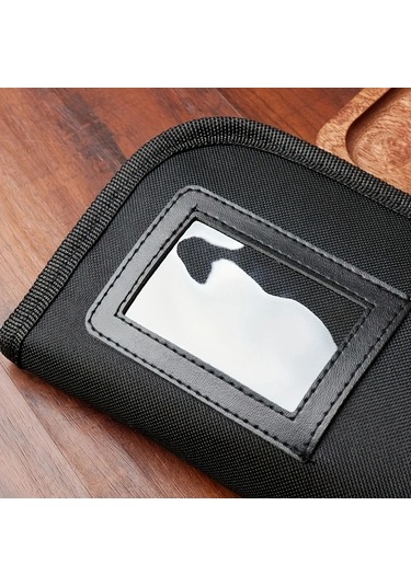 Fochsia 5 Gözlü Profesyonel Şef Bıçağı Kılıfı - Kırmızı - Mutfak Seyahat Kamp İçin Dayanıklı Bıçak Çantası Kırmızı