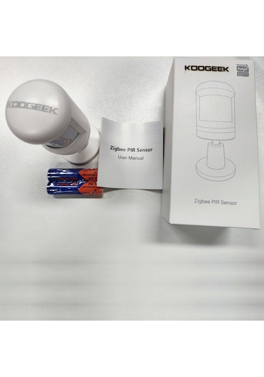 Suofeng Tuya Zigbee Akıllı Pencere/kapı Sensörü - Uzak Kontrol, Uyarı Bildirimi, Akıllı Yaşam Uygulamaları İle Entegre Zigbee Ağ Geçidi Gereklidir