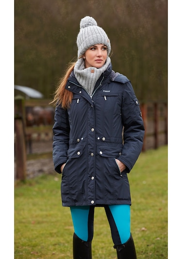 Pikeur Parka Lacivert 36 Lacivert