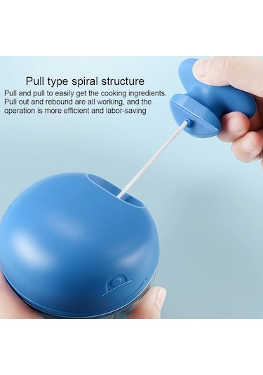 Cbtx Ev Mutfak Karikatür Balina Şekli El-çekti Mini Sarımsak Çektirme Çok Fonksiyonlu Acı Biber Kıyma Pembe