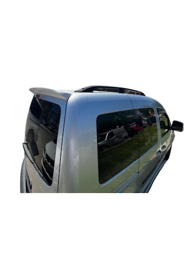 Volkswagen Caddy Spoiler Bagaj Üstü Tavan Spoyler Spoylır Boyasız