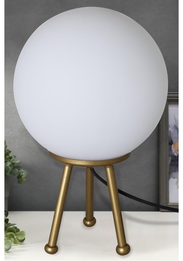 Ürgüp Tripod Abajur Eskitme Eskitme