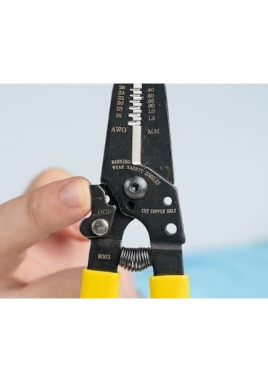 Jonard Jic-1626 16-26awg Kablo Soyucu