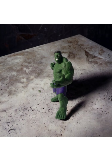 Marvel Hulk Figürü 20 Cm