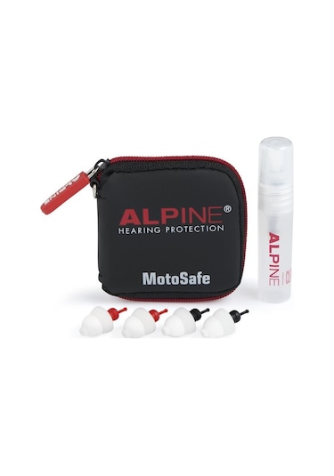 Alpine Motosafe Pro Kulak Tıkacı