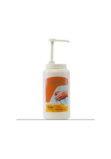 Divortex "Glory " Sanayi Tipi El Temizleme Kremi 3 KG