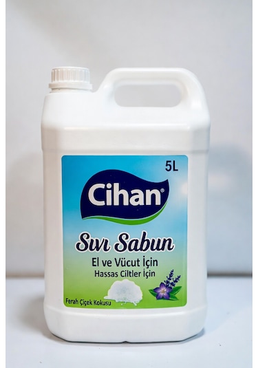 Cihan Sıvı Sabun 5 L