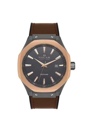 Nacar Nc34-29b684-egl2 Erkek Kol Saati-2027 Çok Renkli