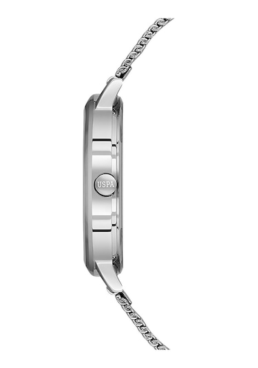 U.s. Polo Assn. Uspa2118-02 Kadın Kol Saati Metalik Gri