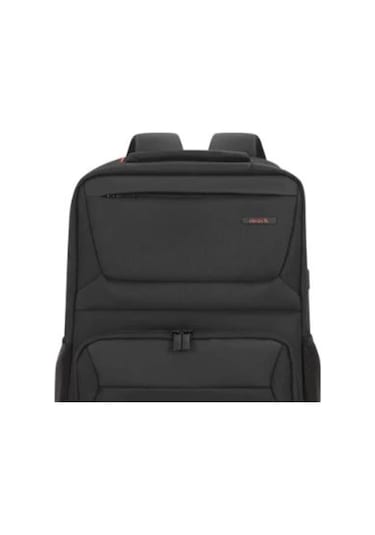 Mack Mce-1211 14.1" Nova Eco Notebook Sırt Çantası Siyah Siyah