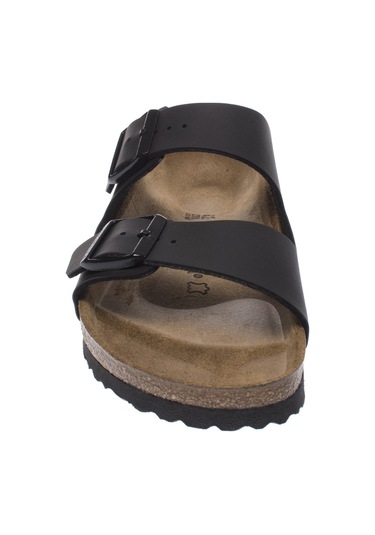 Birkenstock Arizona Bf Siyah Erkek Terlik Siyah