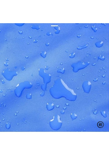 100cm Kalınlaştırılmış Temiz Hava Kodlama Temizleme Kapağı Çanta