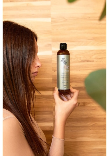 Nook Magic Argan Extra Volume Şampuan 250 ML