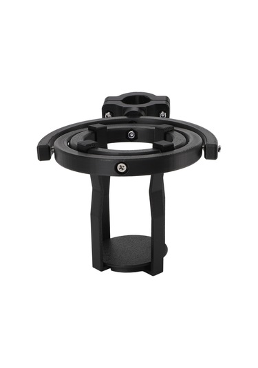 Xindoker Plastik Jiroskopik Bardak Tutucu: Taşınabilir, Tüm Araçlarda Uygulanabilir, Dengeleme Teknolojisi İle Dökülme Engeli, Ayarlandırabilir Montaj - Siyah Siyah