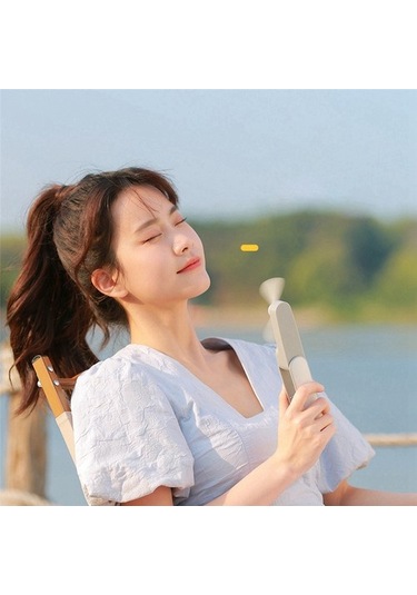 Mini Usb Elde Taşınabilir Katlanabilir Küçük Fan Taşınabilir Sessiz Küçük Fan 1253 Renkli