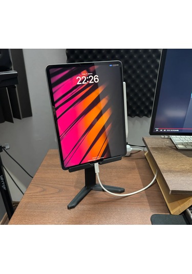 Mizaku Monitör Benzeri Tablet İpad Standı Tutucu