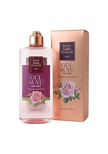 Eyüp Sabri Tuncer Gül Suyu 3 x 350 ML