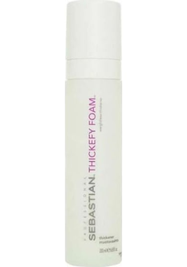 Sebastian Thickefy Foam Hacim Veren Şekillendirici Saç Köpüğü 200 ML