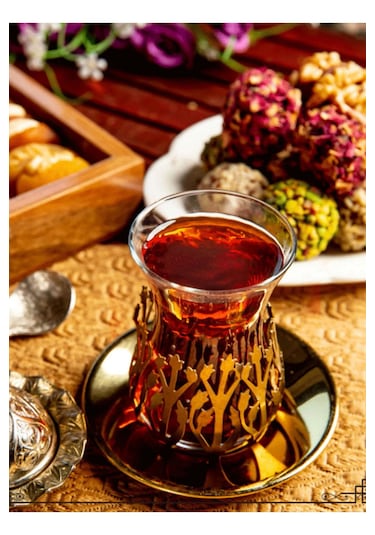 Tanay Süzen Bardak Poşet 2gr X 25 Li Sallama Siyah Çay 100% Ithal Black Teabag