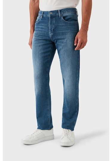 Armani Exchange Erkek Kot Pantolon 3dzj13 Z1ttz 25ev Mavi Armani Exchange Erkek Kot Pantolon 3dzj13 Z1ttz 25ev Mavi