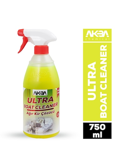 Şişme Bot Temizleyici. 750ml. Tekne Bot Temizleme Sıvısı