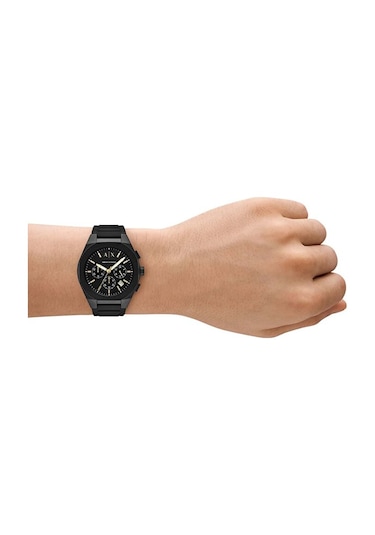 Armani Exchange Ax7165set Erkek Kol Saati Siyah
