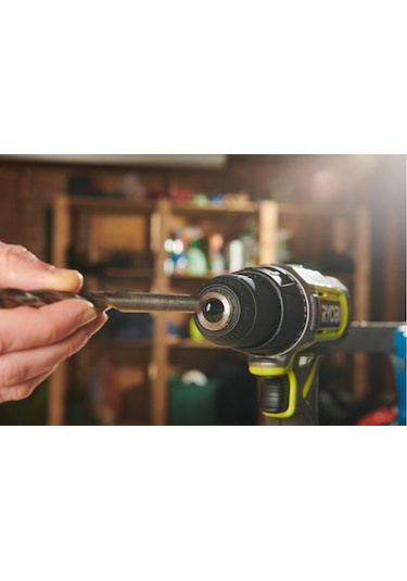 Ryobi RDD18-2C52S 18V Akülü Darbesiz Matkap  - T5133005522