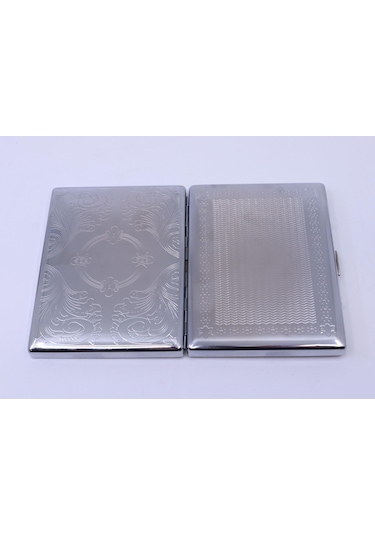 Fuguihua B Paslanmaz Krom Kaplama Slim / Slender / Touch Metal Tabaka