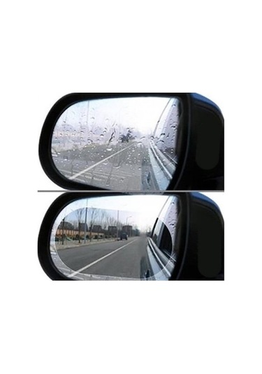 Oto Ayna Yağmur Kaydırıcı Film Dikiz Aynası Yağmur Kaydırıcı