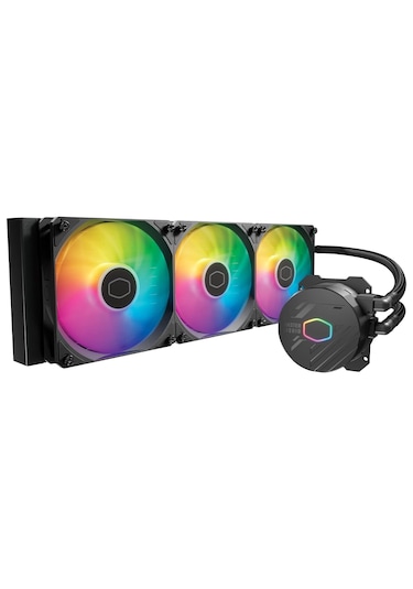 Cooler Master Masterliquid 360L Core ARGB MLW-D36M-A18PZ-R1 Siyah