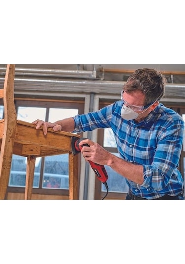 Einhell TC-DS 20 E Üçgen Zımpara - 4464255