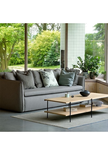 Orta Sehpa Modelleri Ahşap Tasarım Salon Sehpası Dikdörtgen