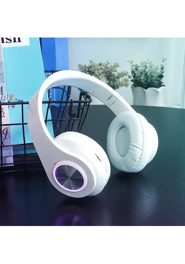 Batcell B39 Kablosuz Bluetooth 5.0 Kulak Üstü Kulaklık